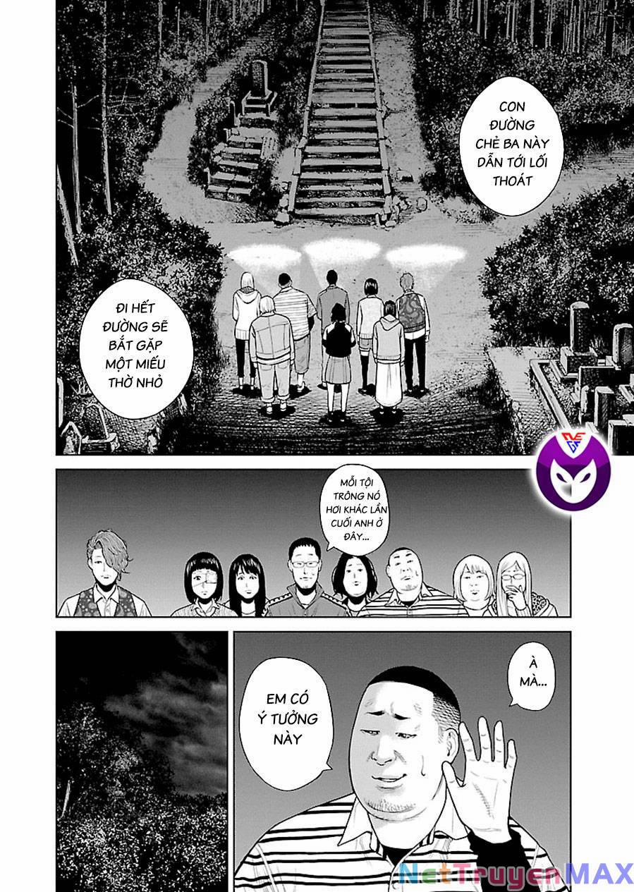 Họa Sĩ Sát Nhân 2 trang 24