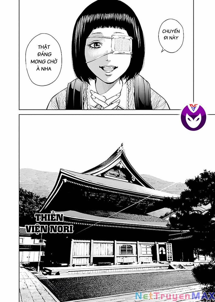 Họa Sĩ Sát Nhân 2 trang 3