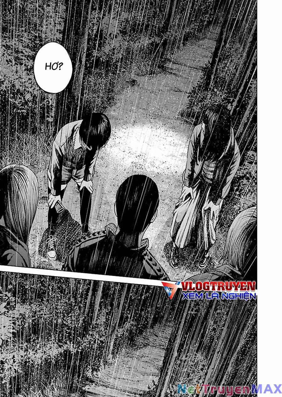 Họa Sĩ Sát Nhân 2 trang 32