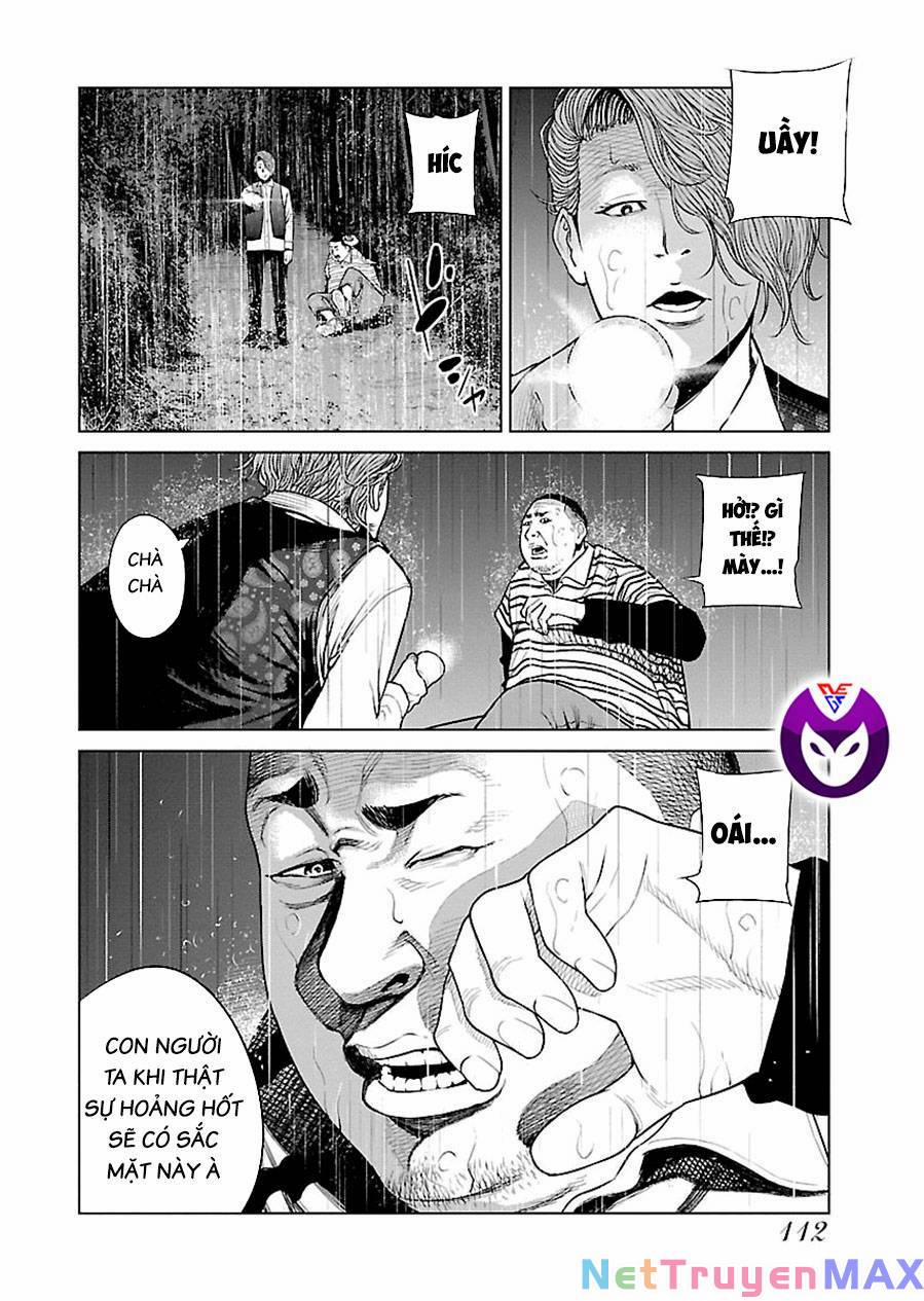 Họa Sĩ Sát Nhân 2 trang 33