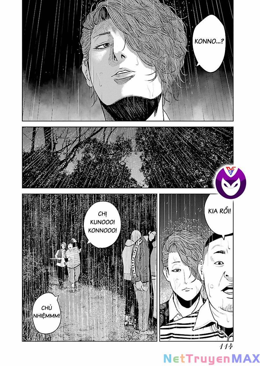Họa Sĩ Sát Nhân 2 trang 35