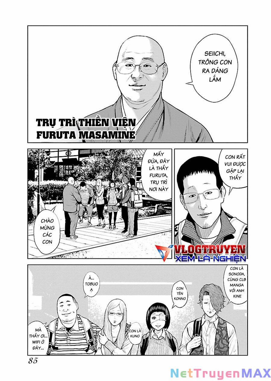 Họa Sĩ Sát Nhân 2 trang 4