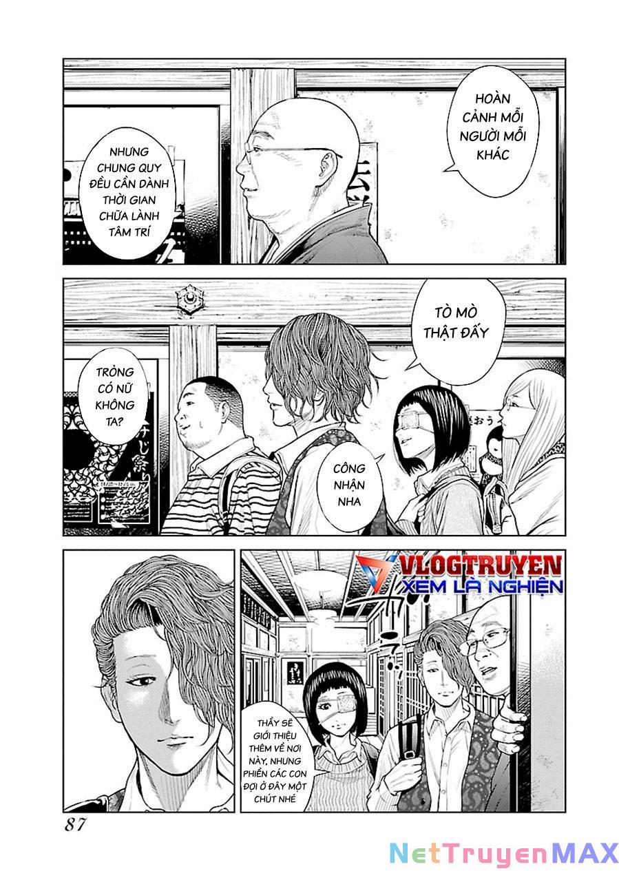 Họa Sĩ Sát Nhân 2 trang 6