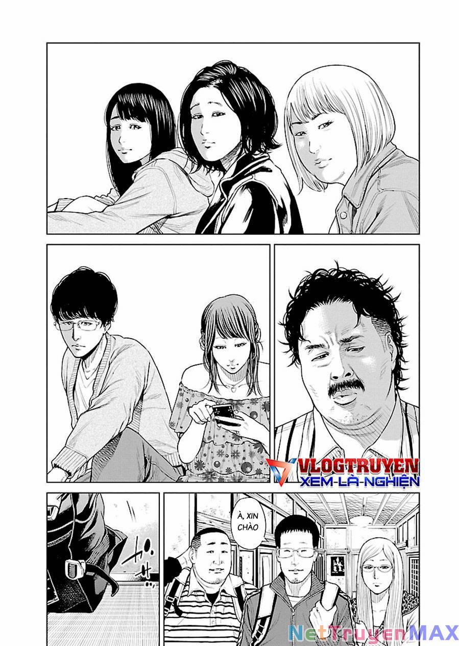 Họa Sĩ Sát Nhân 2 trang 8