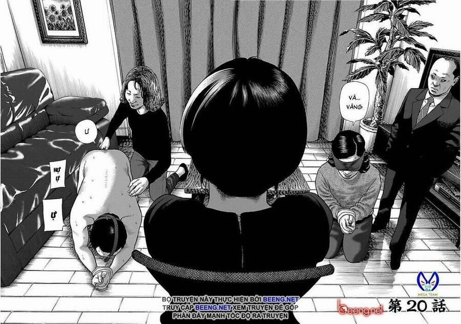 Họa Sĩ Sát Nhân 20 trang 1