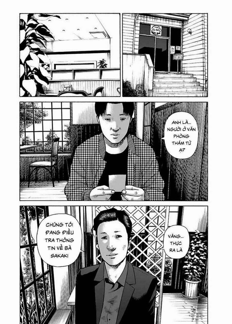 Họa Sĩ Sát Nhân 20 trang 10