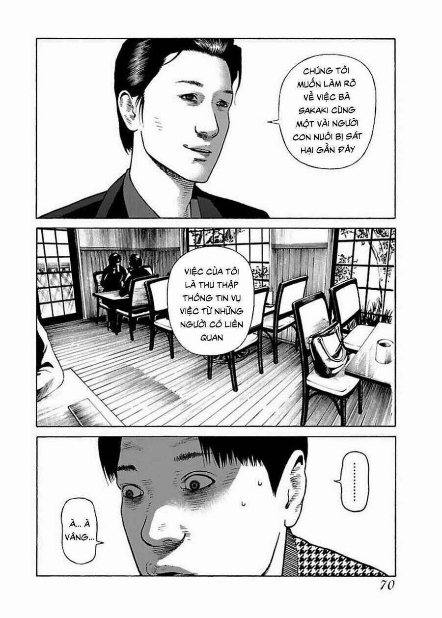 Họa Sĩ Sát Nhân 20 trang 12