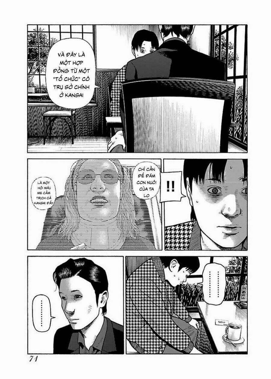 Họa Sĩ Sát Nhân 20 trang 13