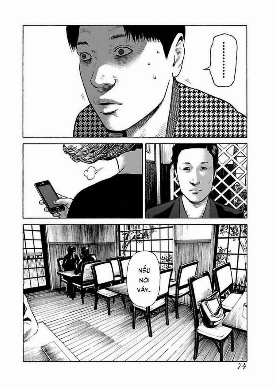 Họa Sĩ Sát Nhân 20 trang 16