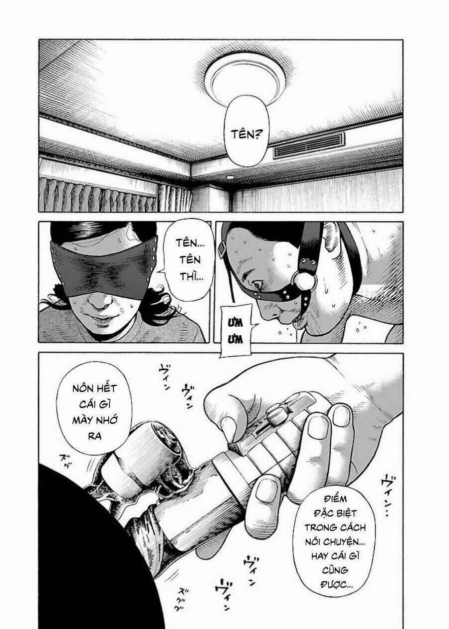 Họa Sĩ Sát Nhân 20 trang 2