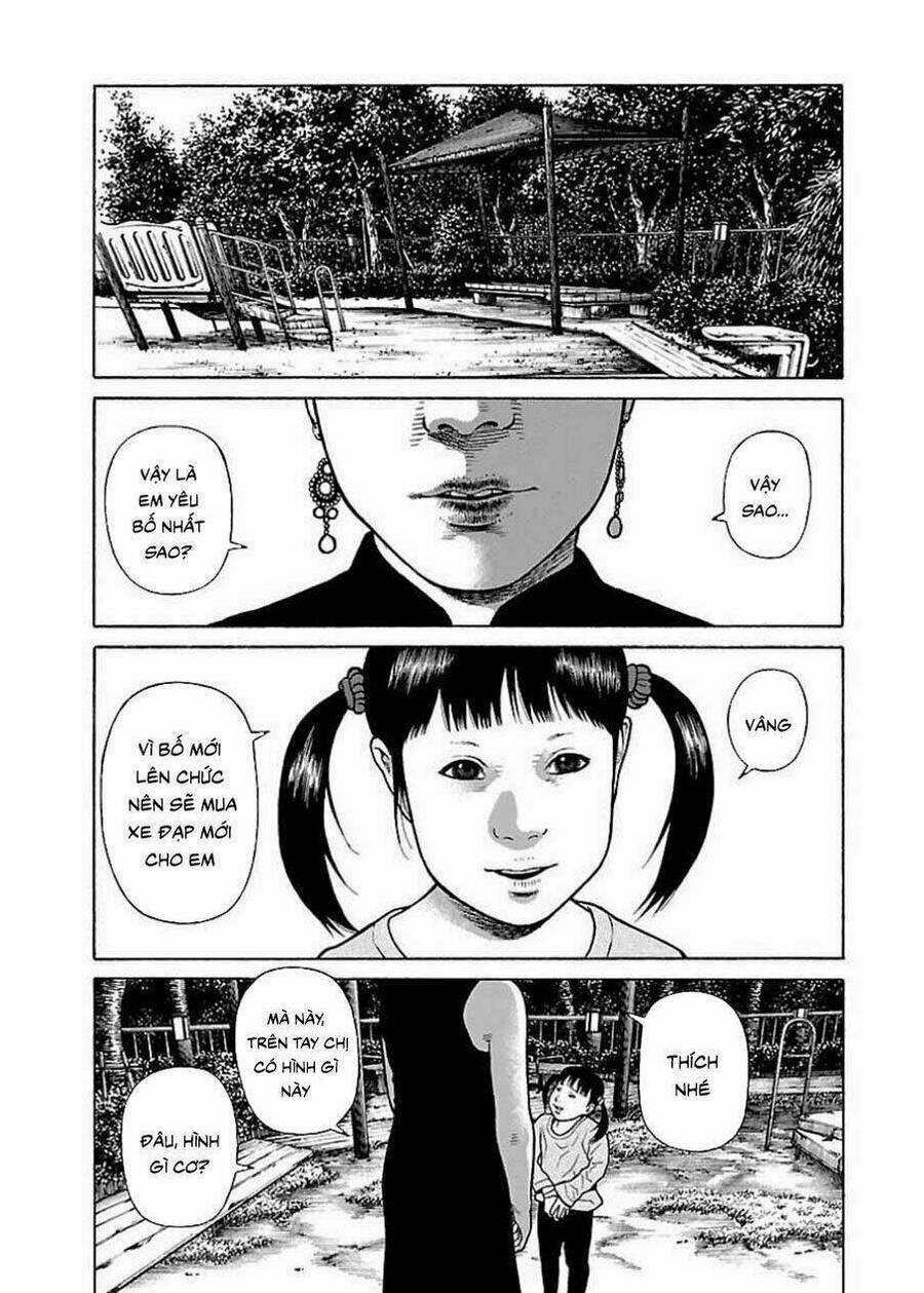 Họa Sĩ Sát Nhân 20 trang 21