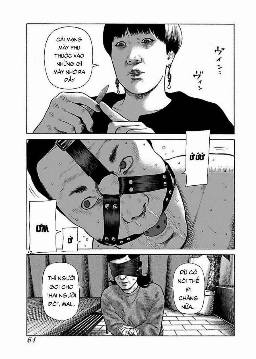 Họa Sĩ Sát Nhân 20 trang 3