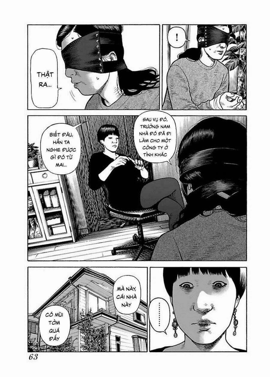 Họa Sĩ Sát Nhân 20 trang 5