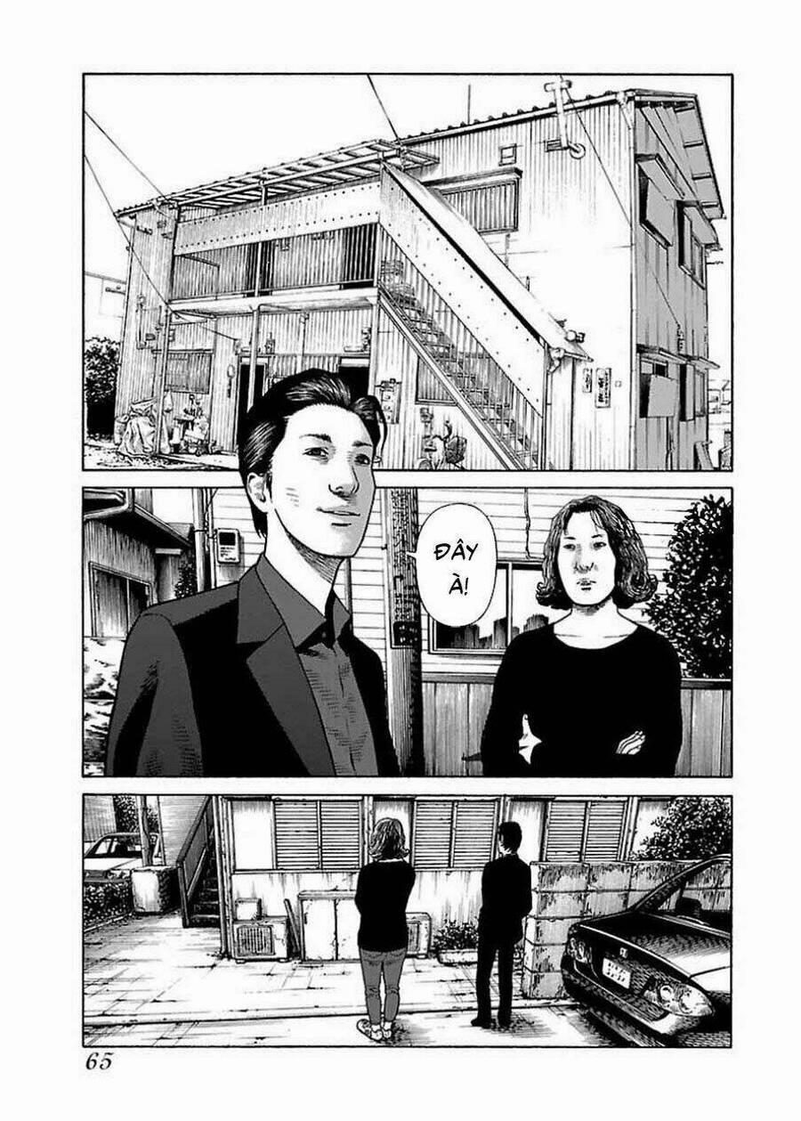 Họa Sĩ Sát Nhân 20 trang 7