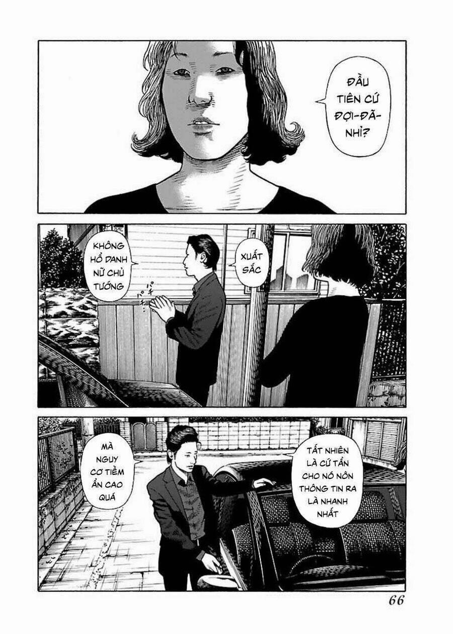 Họa Sĩ Sát Nhân 20 trang 8