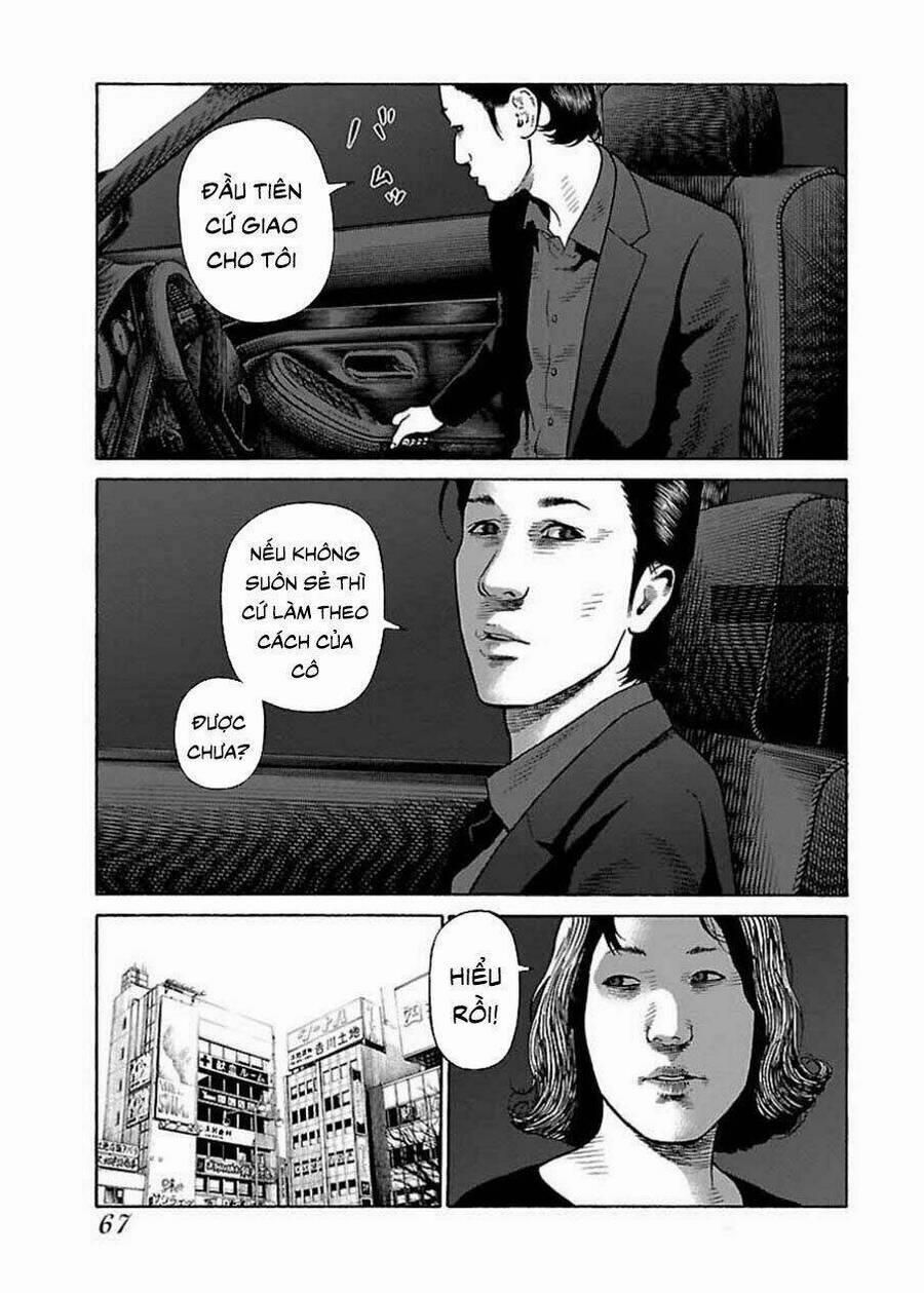 Họa Sĩ Sát Nhân 20 trang 9