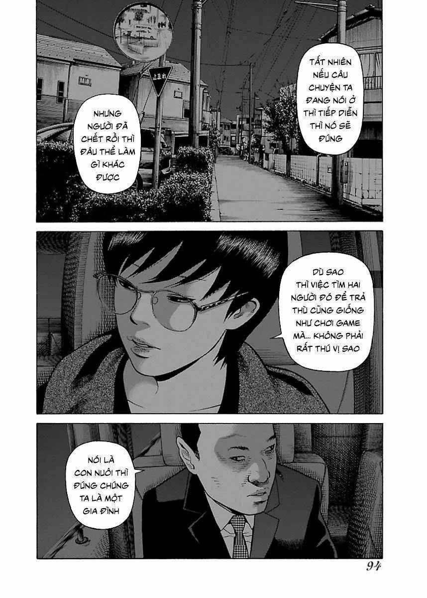 Họa Sĩ Sát Nhân 21 trang 13