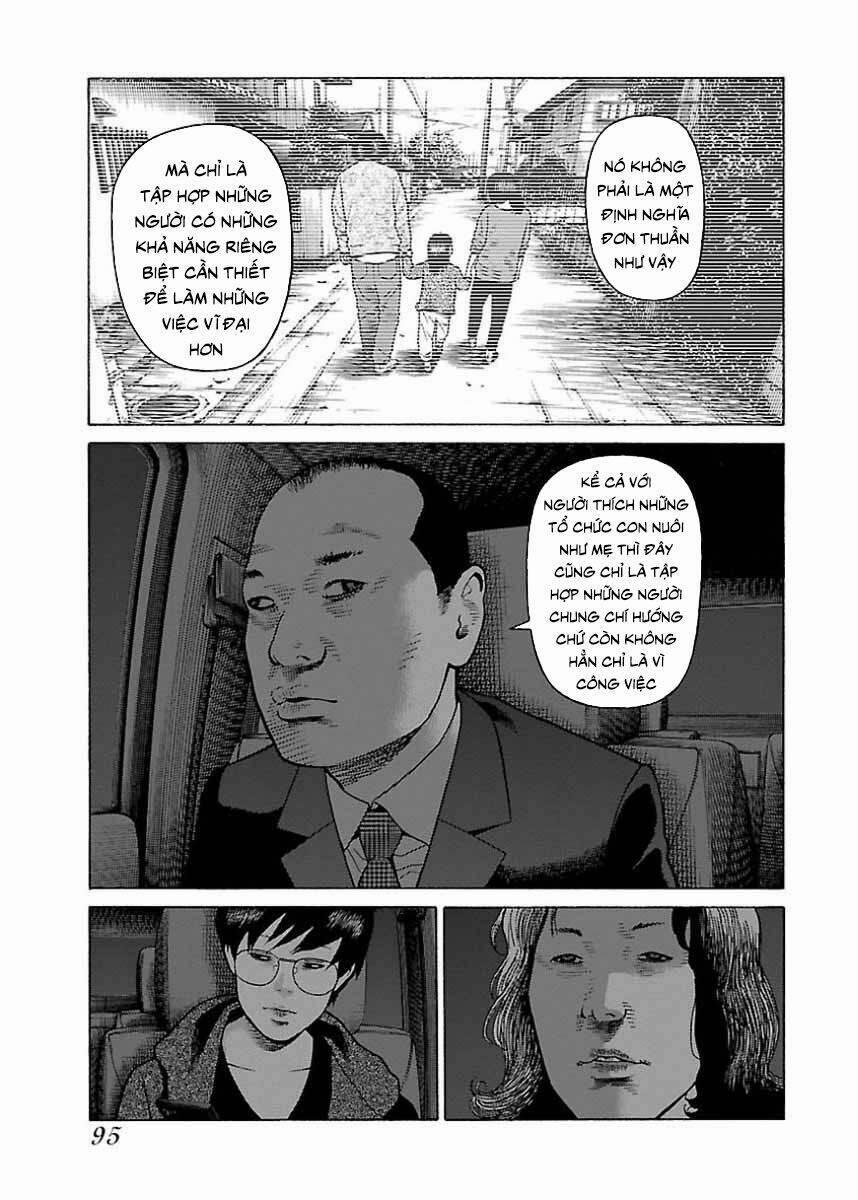 Họa Sĩ Sát Nhân 21 trang 14