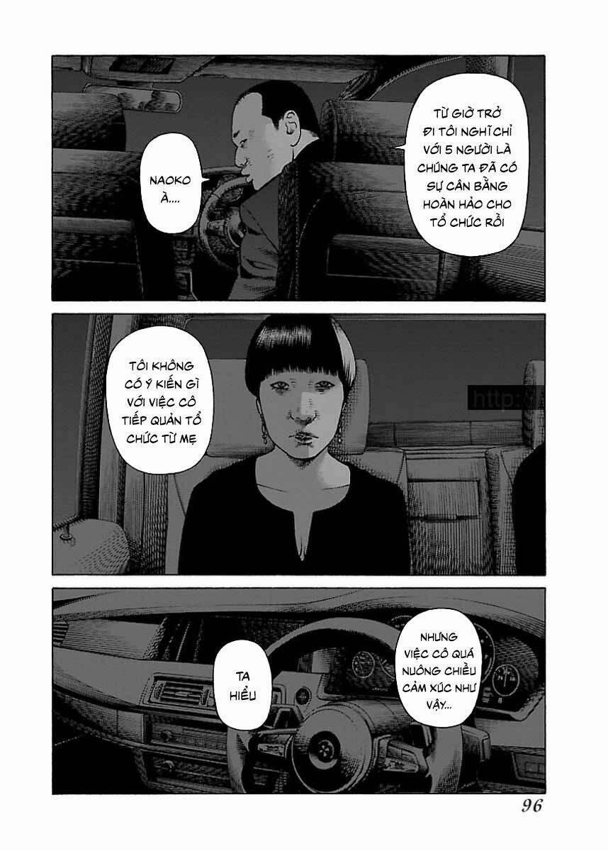 Họa Sĩ Sát Nhân 21 trang 15