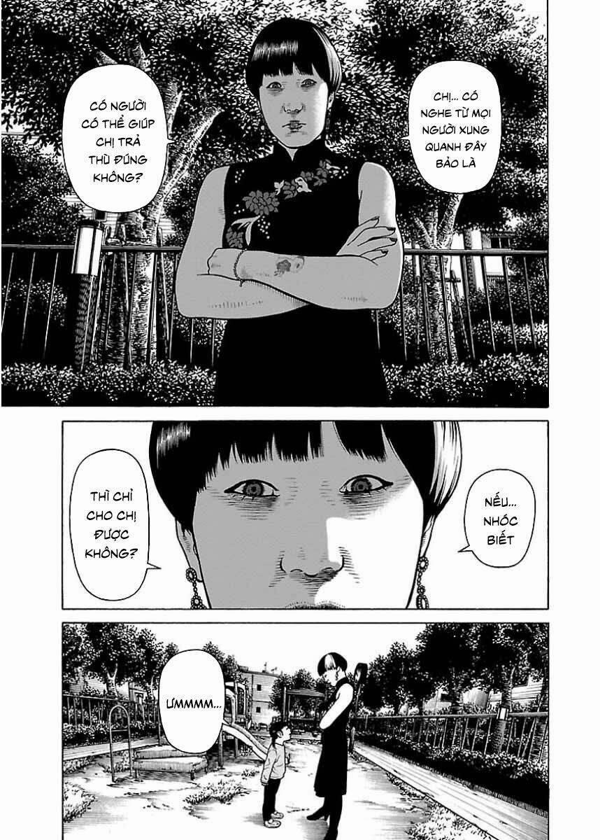 Họa Sĩ Sát Nhân 21 trang 2