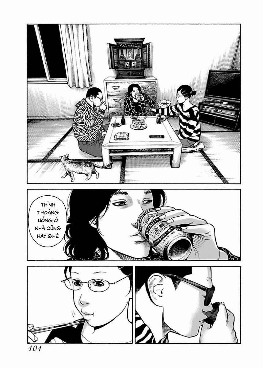 Họa Sĩ Sát Nhân 21 trang 20
