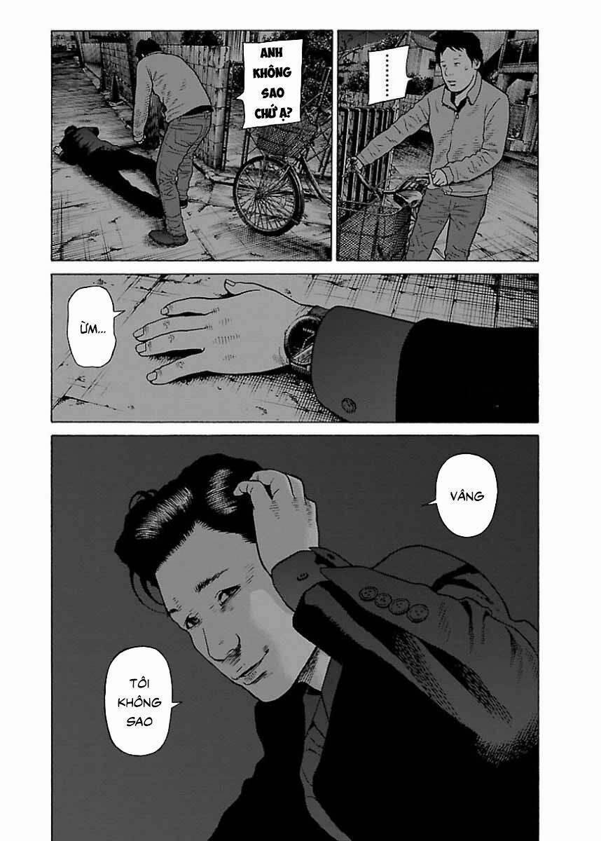 Họa Sĩ Sát Nhân 21 trang 9