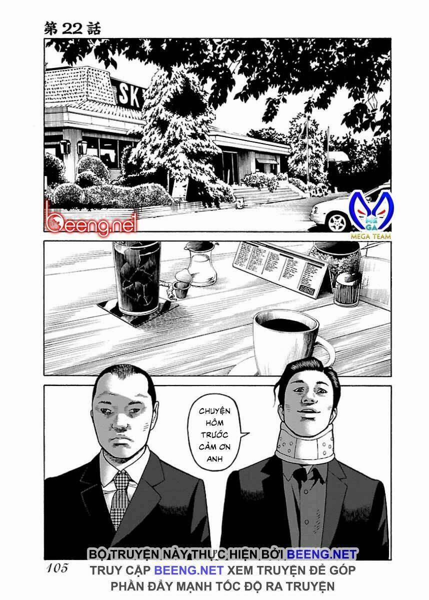 Họa Sĩ Sát Nhân 22 trang 1