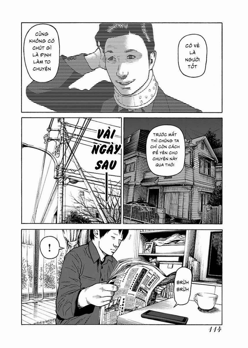 Họa Sĩ Sát Nhân 22 trang 10