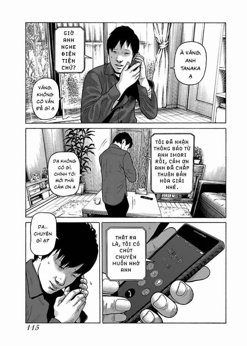 Họa Sĩ Sát Nhân 22 trang 11