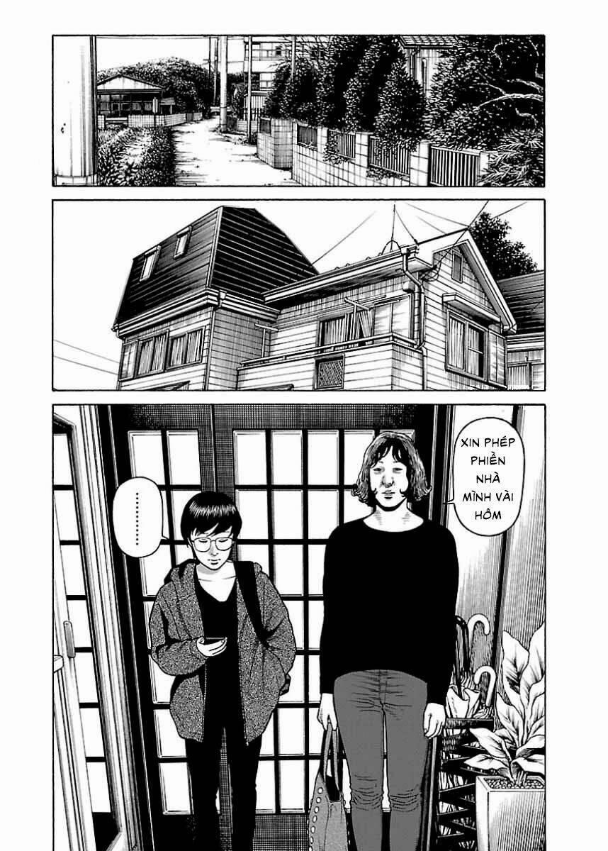 Họa Sĩ Sát Nhân 22 trang 14