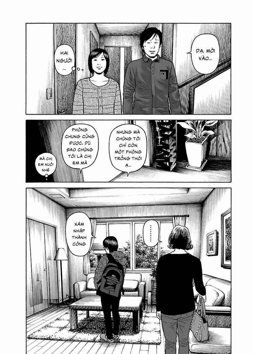 Họa Sĩ Sát Nhân 22 trang 15