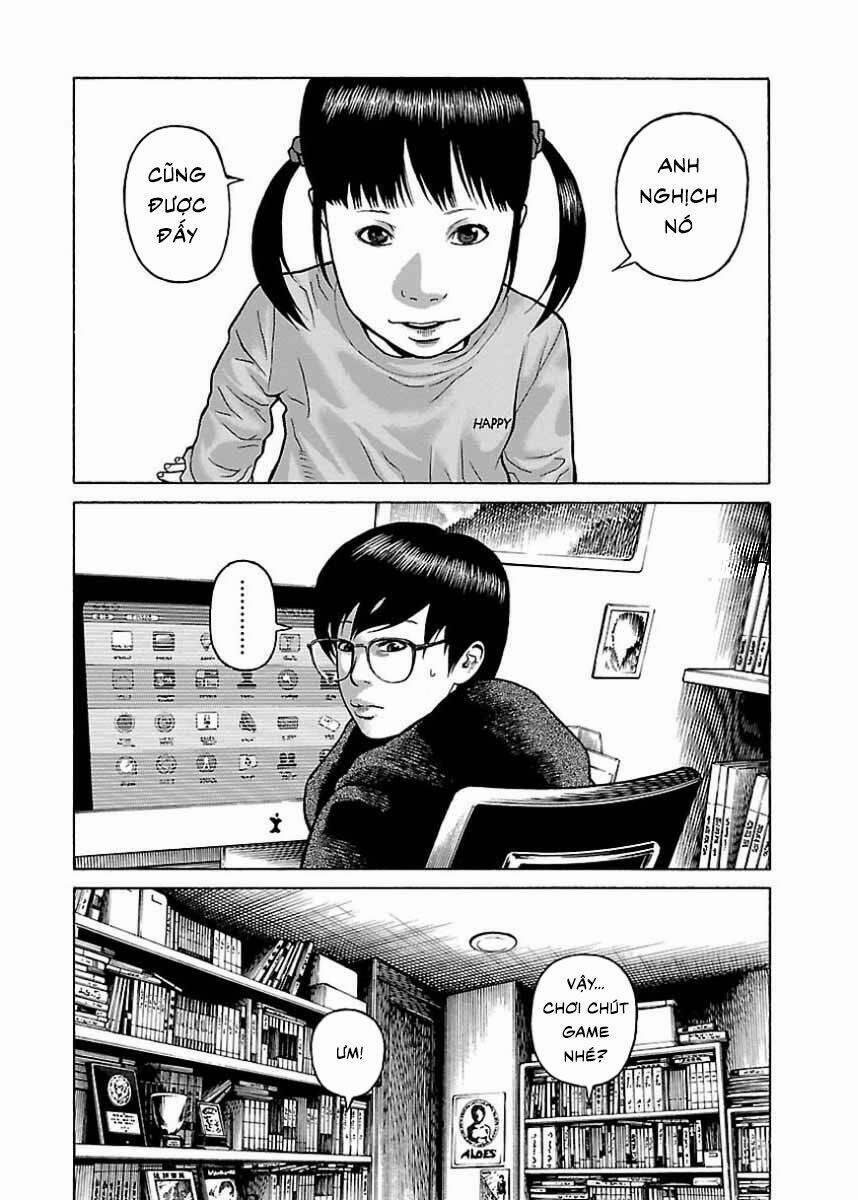 Họa Sĩ Sát Nhân 22 trang 18