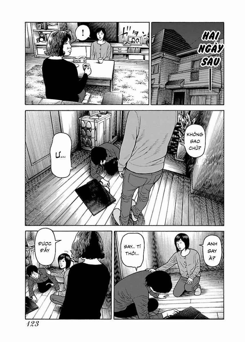 Họa Sĩ Sát Nhân 22 trang 19