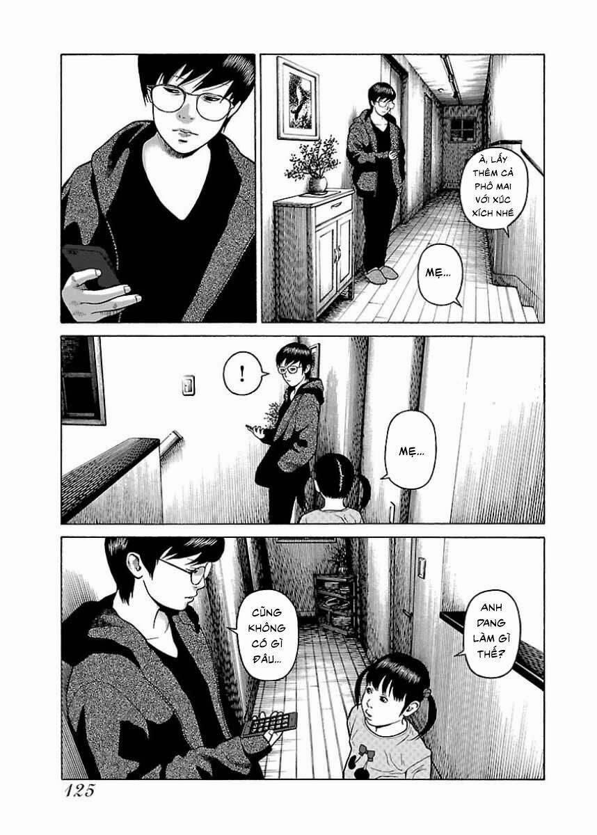 Họa Sĩ Sát Nhân 22 trang 21