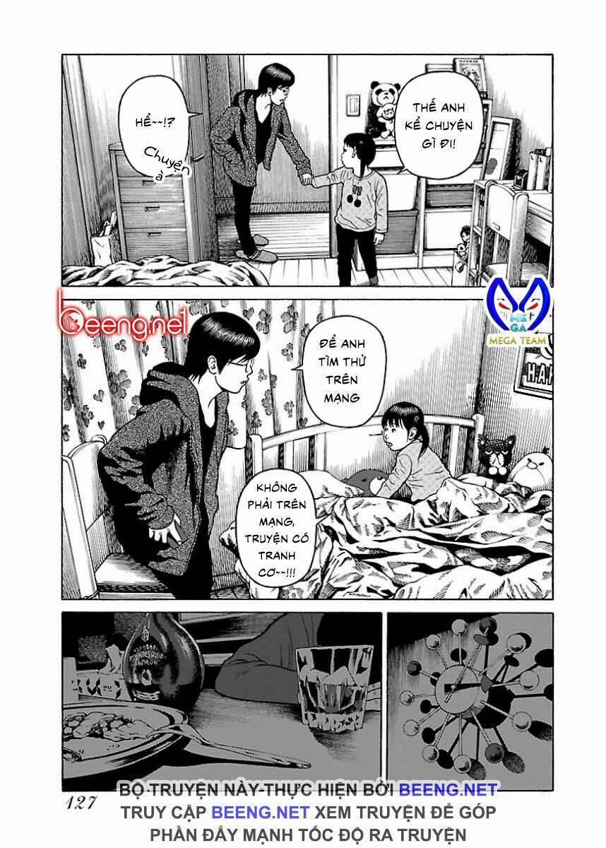 Họa Sĩ Sát Nhân 22 trang 23