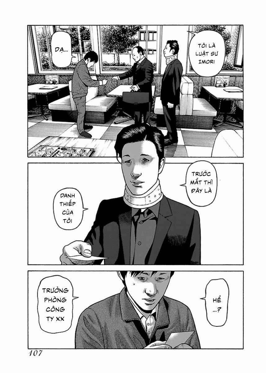 Họa Sĩ Sát Nhân 22 trang 3