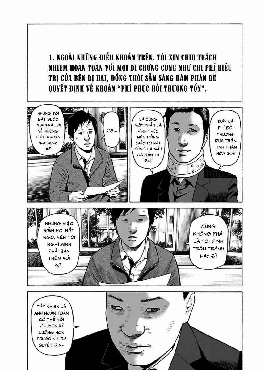 Họa Sĩ Sát Nhân 22 trang 7