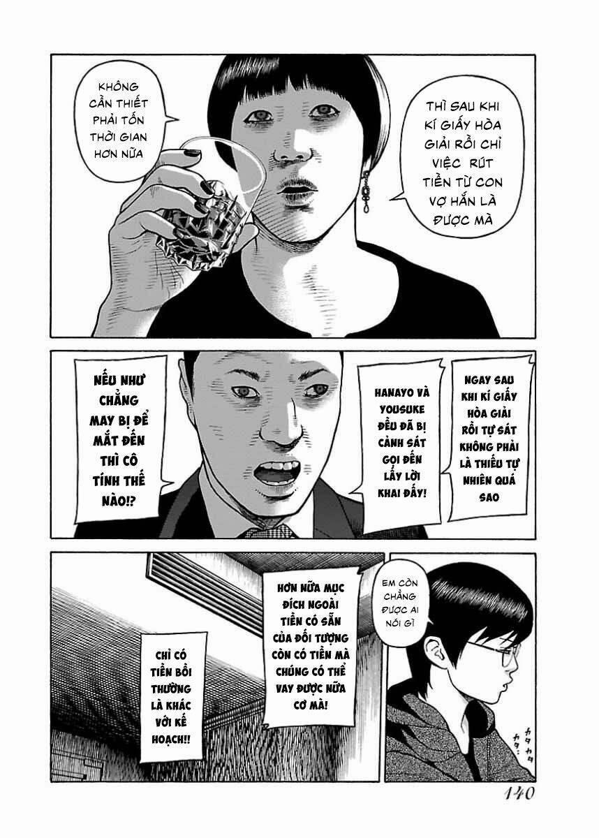 Họa Sĩ Sát Nhân 23 trang 10