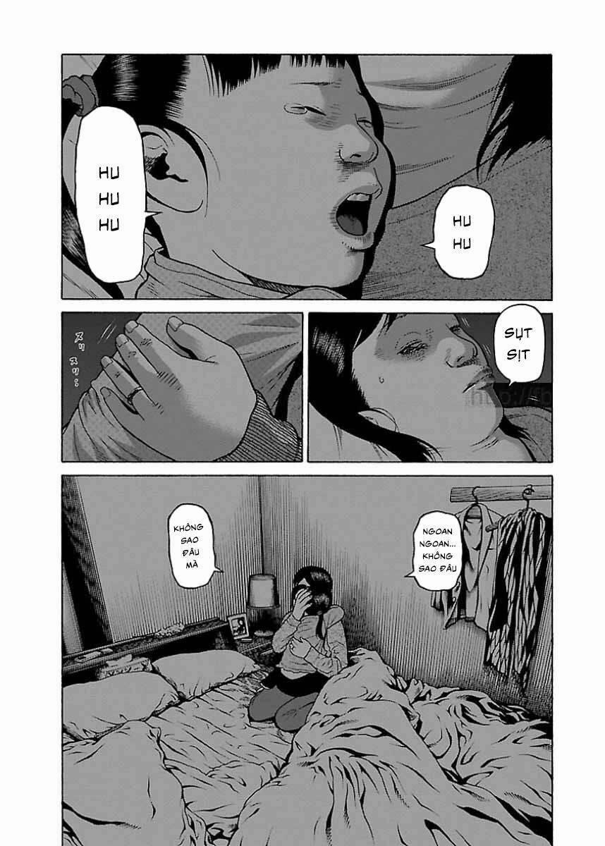 Họa Sĩ Sát Nhân 23 trang 15