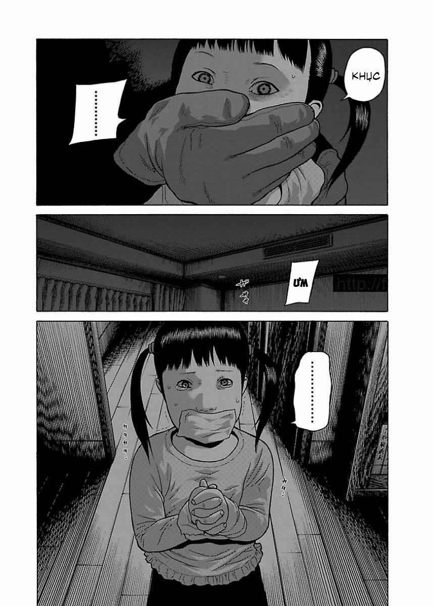 Họa Sĩ Sát Nhân 23 trang 19
