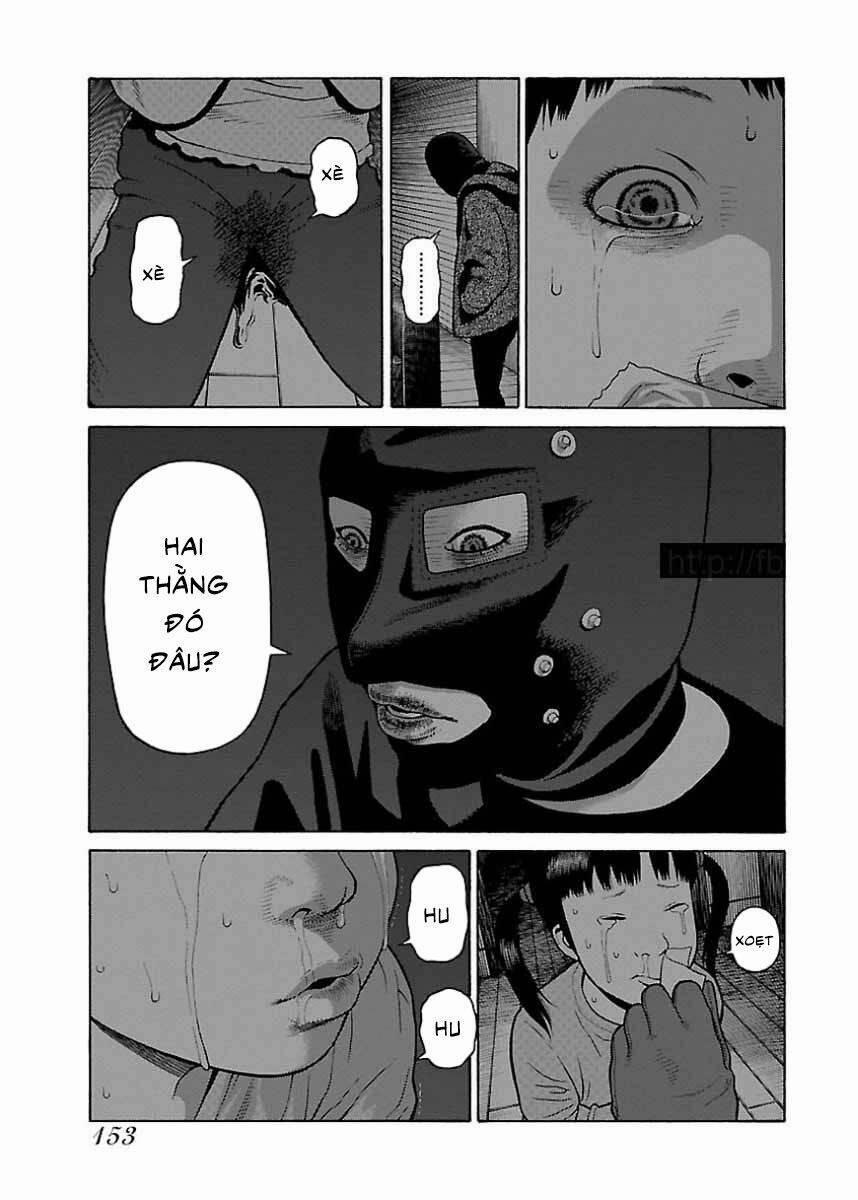 Họa Sĩ Sát Nhân 23 trang 22