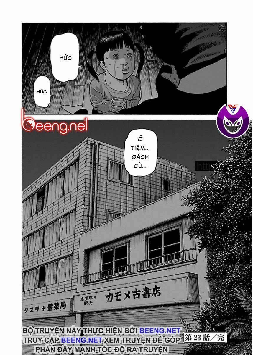 Họa Sĩ Sát Nhân 23 trang 23