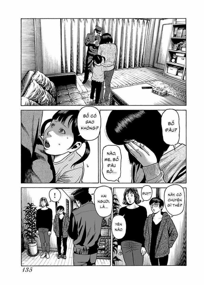 Họa Sĩ Sát Nhân 23 trang 5