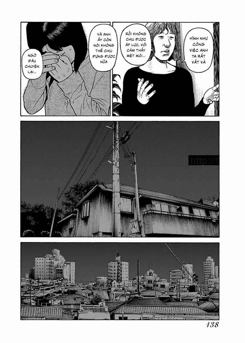 Họa Sĩ Sát Nhân 23 trang 8