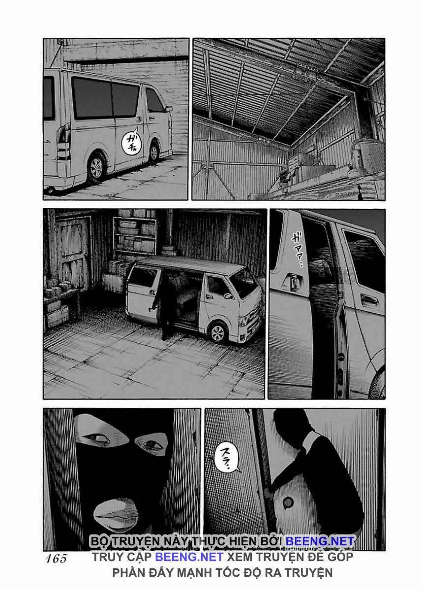 Họa Sĩ Sát Nhân 24 trang 10