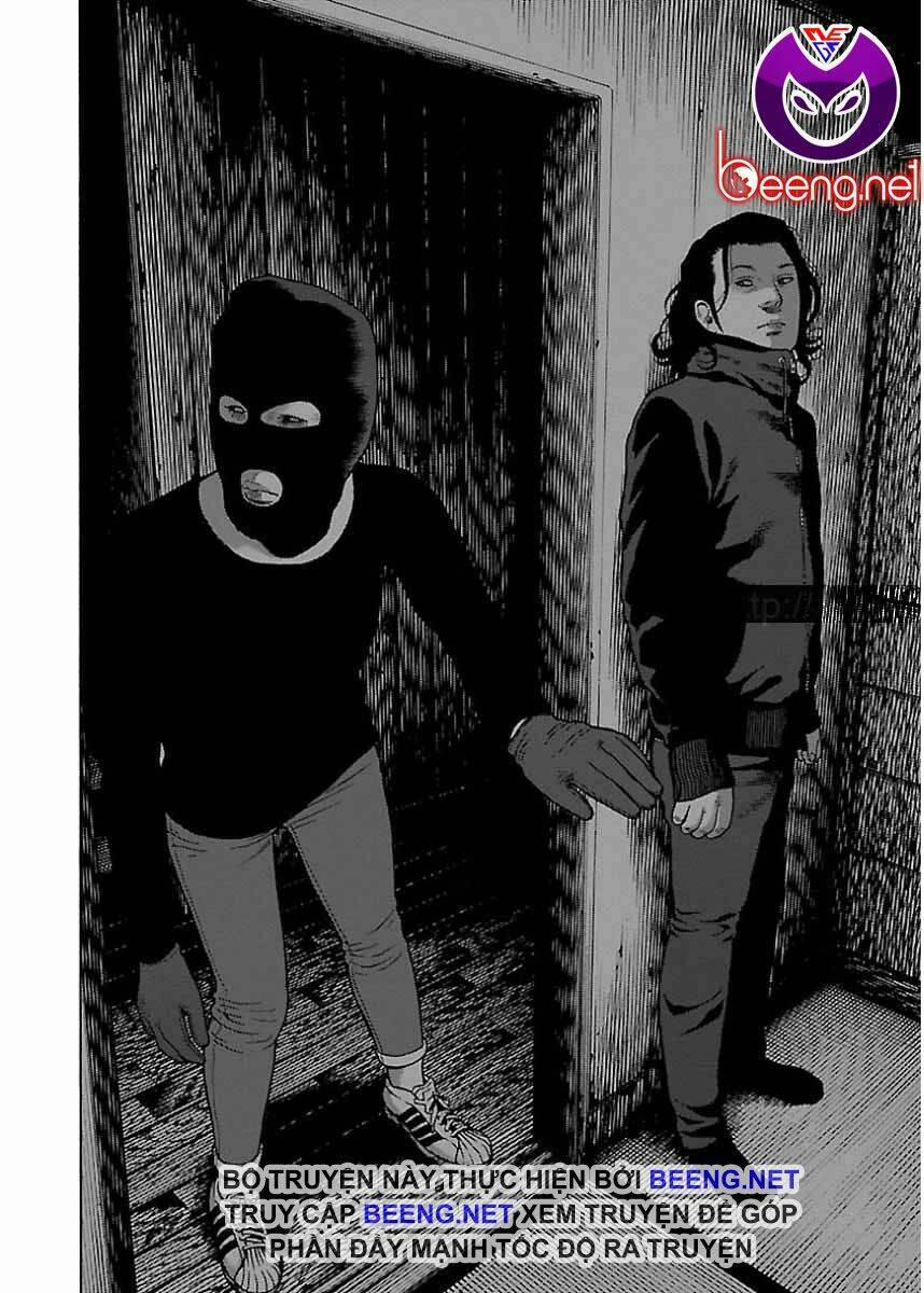 Họa Sĩ Sát Nhân 24 trang 11