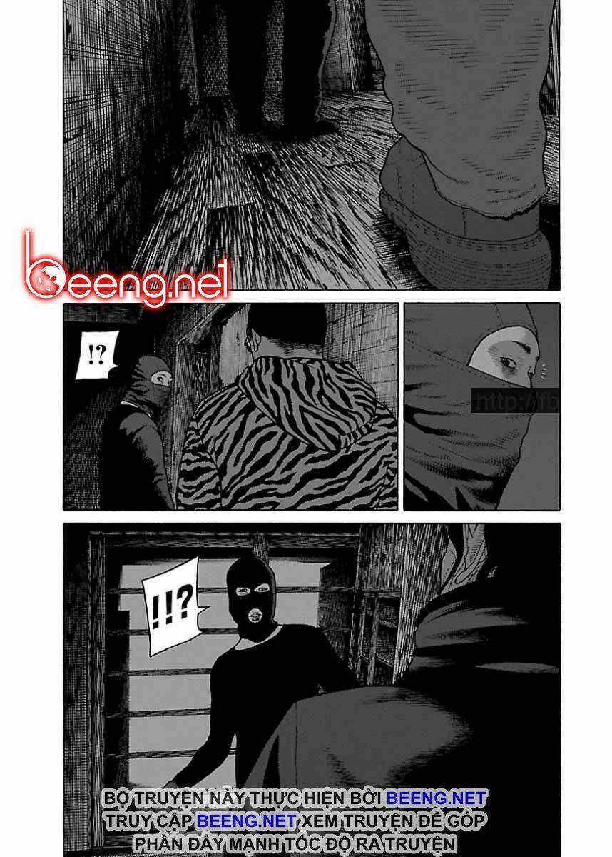 Họa Sĩ Sát Nhân 24 trang 12