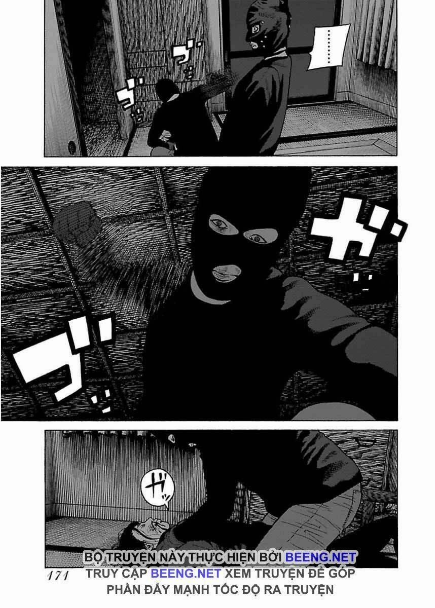 Họa Sĩ Sát Nhân 24 trang 16