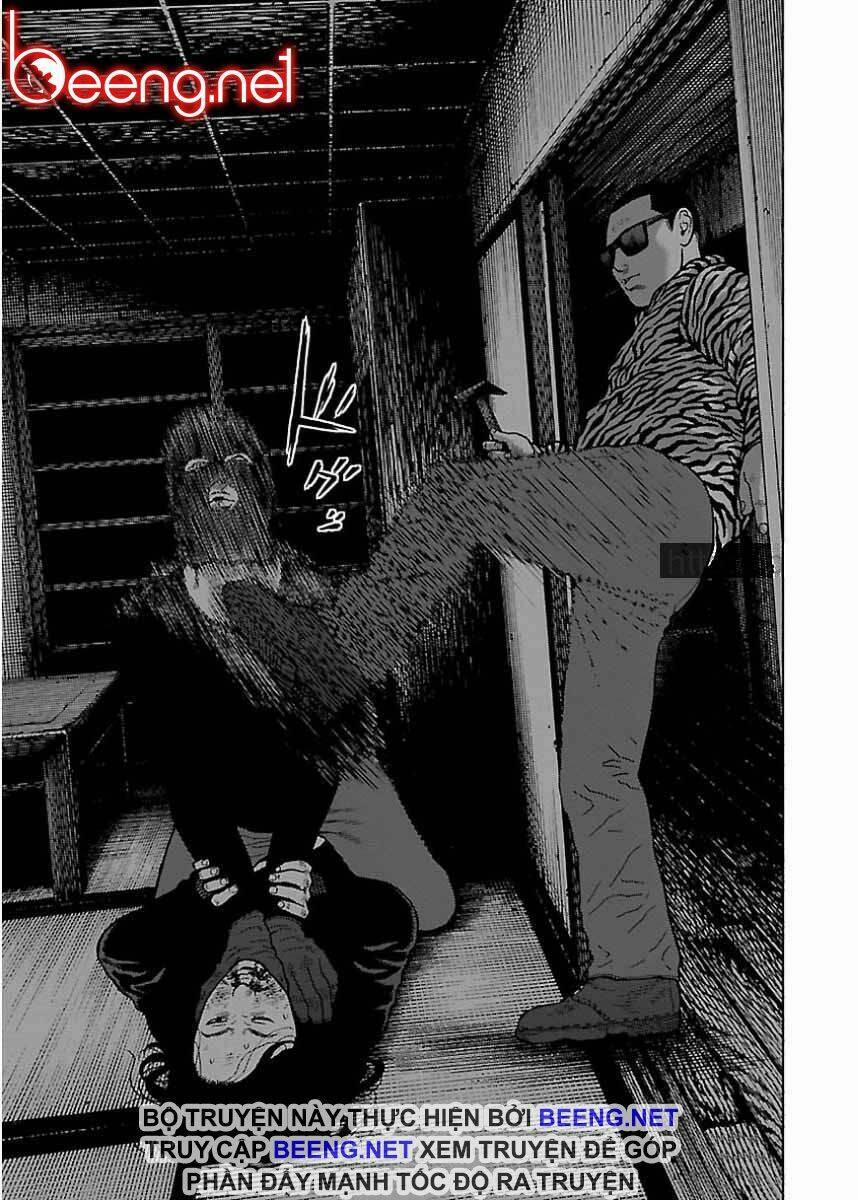 Họa Sĩ Sát Nhân 24 trang 18