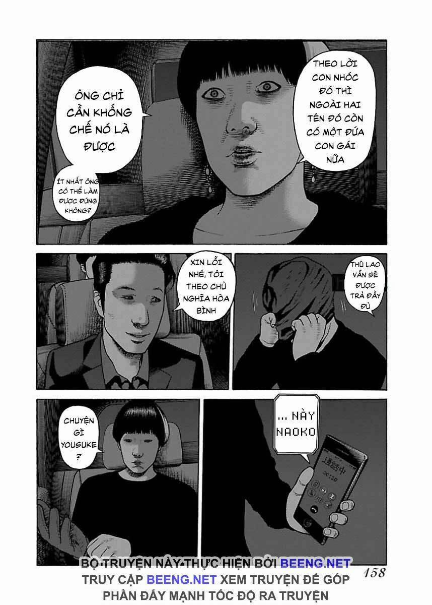 Họa Sĩ Sát Nhân 24 trang 3